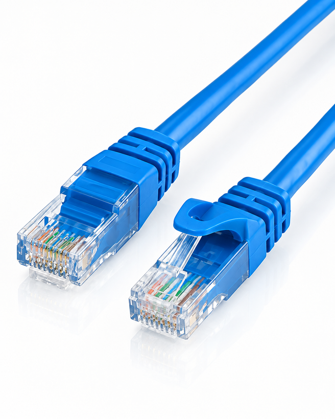 کابل شبکه CAT6