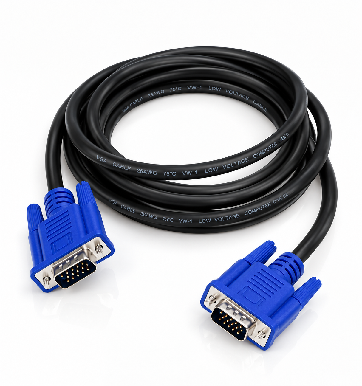 کابل VGA (وی جی ای) 1.5M