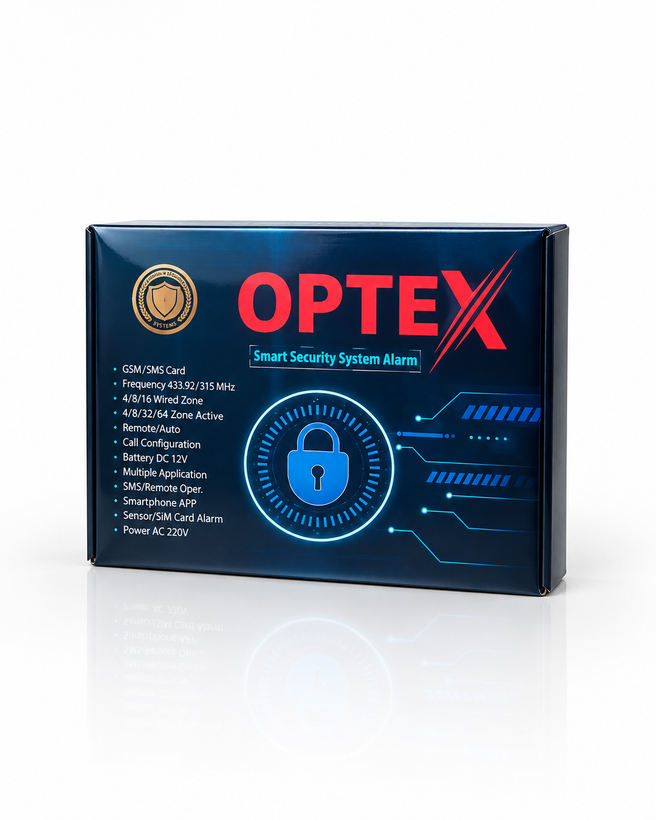 دزدگير اپتکس OPTEX SP450