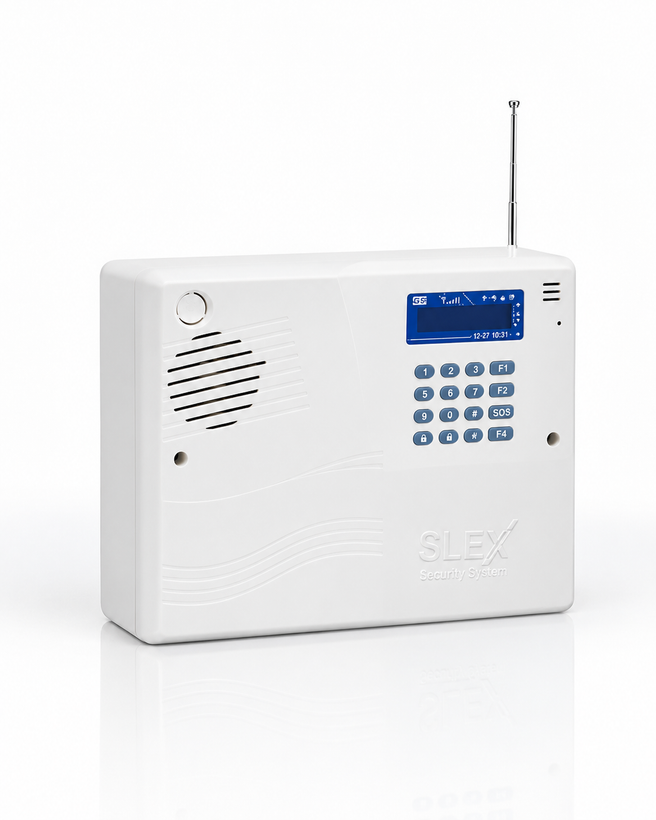 دزدگیر سیم کارتی سایلکس SILEX SG8 (805Q)