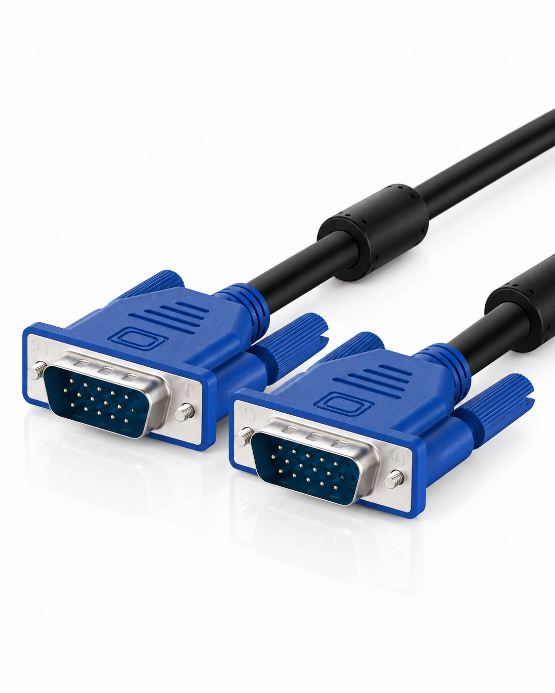 کابل وی جی ای (VGA)