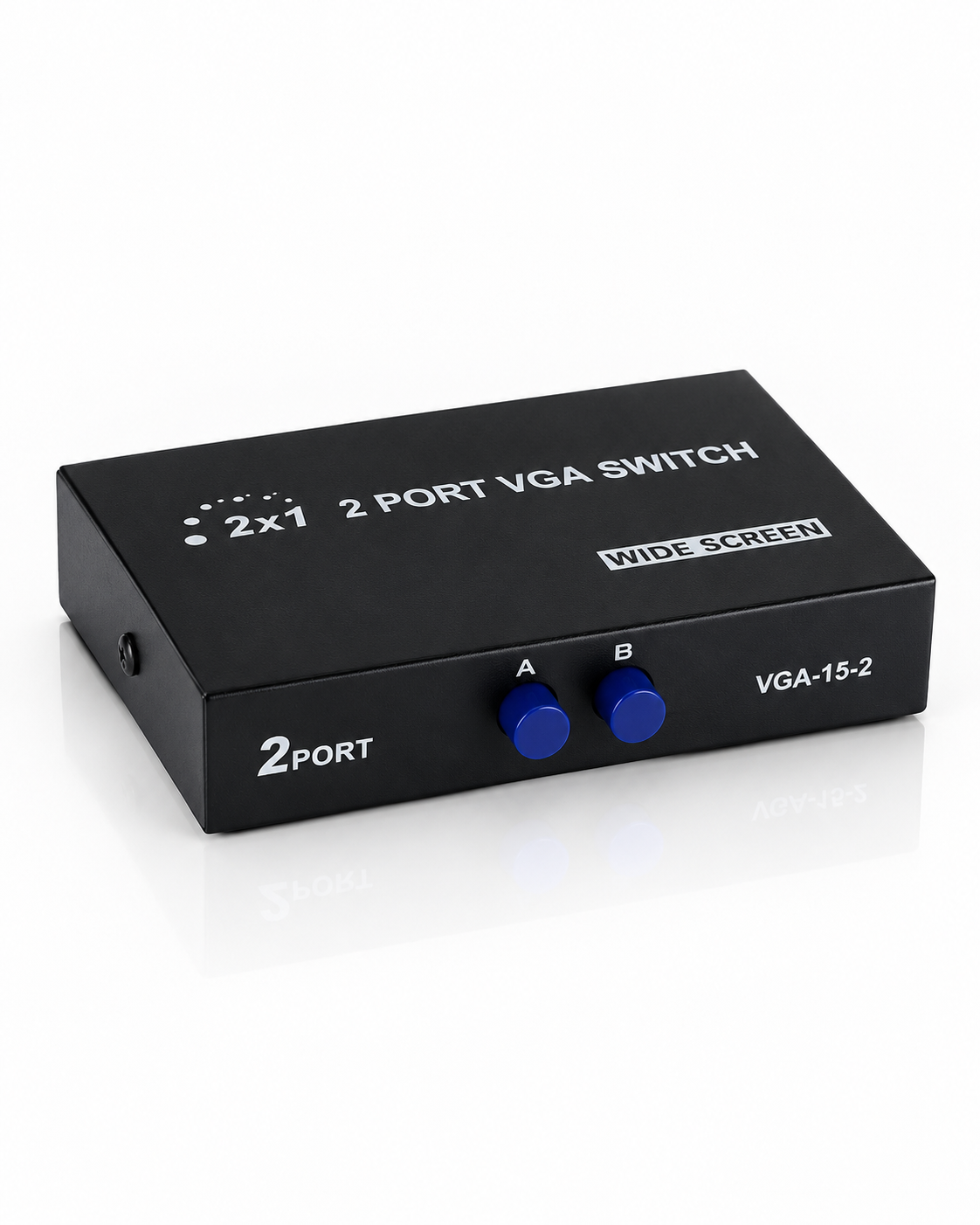 سوئیچ 2 پورت VGA