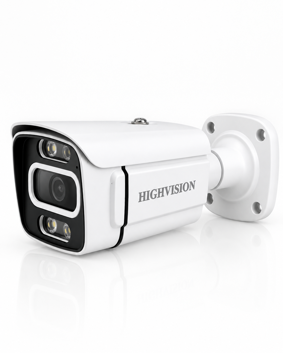 دوربین مداربسته تحت شبکه 5MP -  مدل 500 HIGH VISION